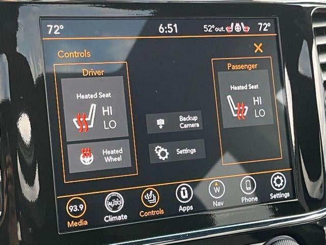 2022 Jeep Grand Cherokee WK Limited 4x4