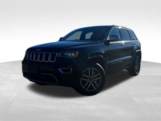 2022 Jeep Grand Cherokee WK Limited 4x4
