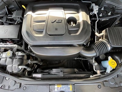 2022 Jeep Grand Cherokee WK Limited 4x4