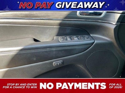 2022 Jeep Grand Cherokee WK Limited 4x4