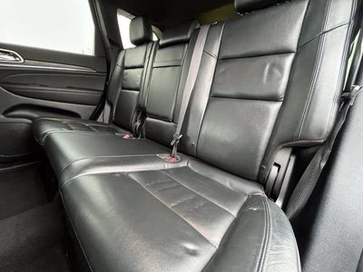 2022 Jeep Grand Cherokee WK Limited 4x4