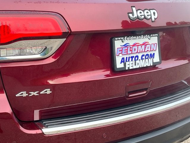 2022 Jeep Grand Cherokee WK Limited 4x4