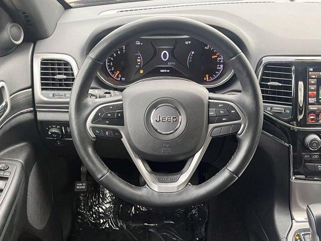 2022 Jeep Grand Cherokee WK Limited 4x4