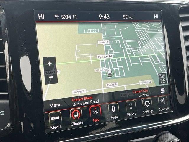 2022 Jeep Grand Cherokee WK Limited 4x4
