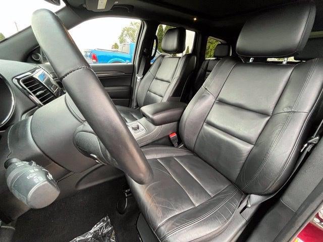2022 Jeep Grand Cherokee WK Limited 4x4