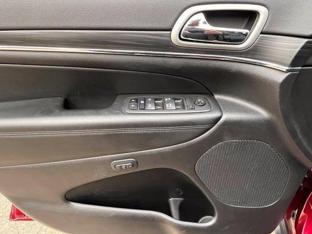 2022 Jeep Grand Cherokee WK Limited 4x4