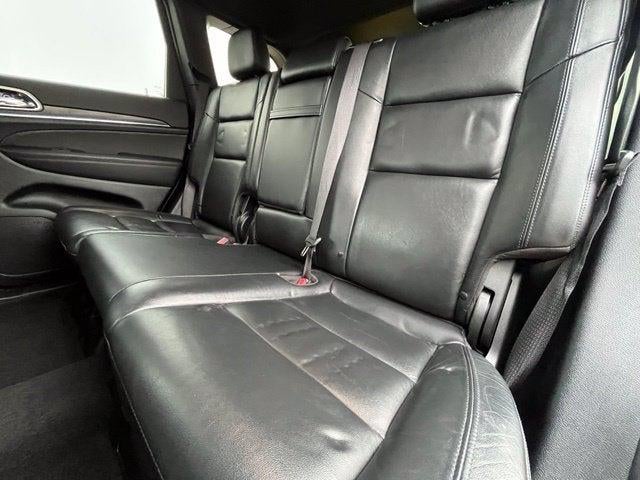 2022 Jeep Grand Cherokee WK Limited 4x4