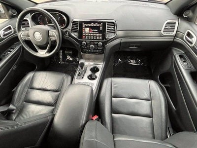 2022 Jeep Grand Cherokee WK Limited 4x4