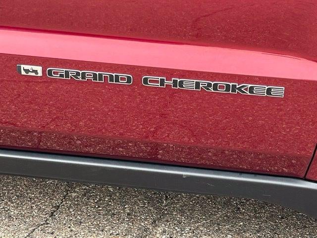 2022 Jeep Grand Cherokee WK Limited 4x4