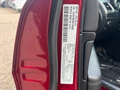 2022 Jeep Grand Cherokee WK Limited 4x4