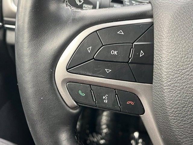 2022 Jeep Grand Cherokee WK Limited 4x4