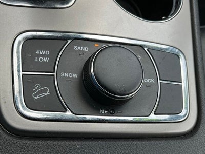 2021 Jeep Grand Cherokee Limited 4x4