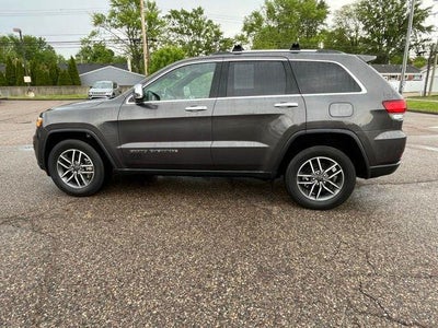 2021 Jeep Grand Cherokee Limited 4x4