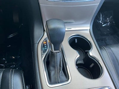 2017 Jeep Grand Cherokee Overland 4x4