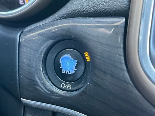 2017 Jeep Grand Cherokee Overland 4x4