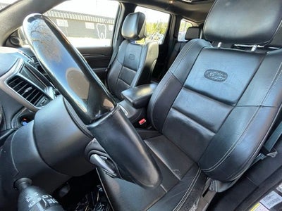 2017 Jeep Grand Cherokee Overland 4x4