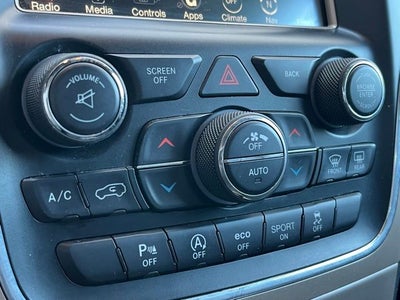 2017 Jeep Grand Cherokee Overland 4x4