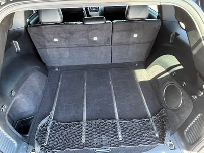 2017 Jeep Grand Cherokee Overland 4x4