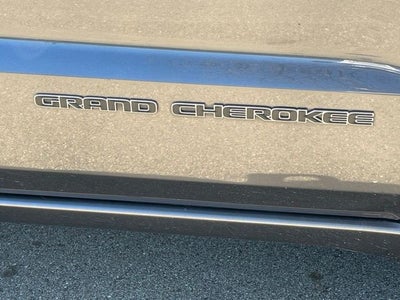 2017 Jeep Grand Cherokee Overland 4x4