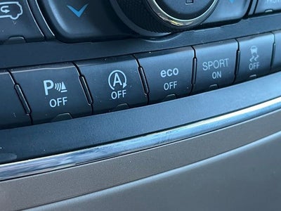 2017 Jeep Grand Cherokee Overland 4x4