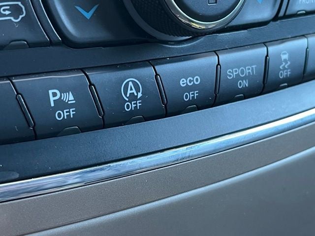 2017 Jeep Grand Cherokee Overland 4x4