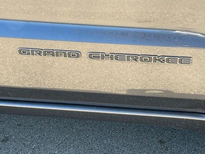 2017 Jeep Grand Cherokee Overland 4x4