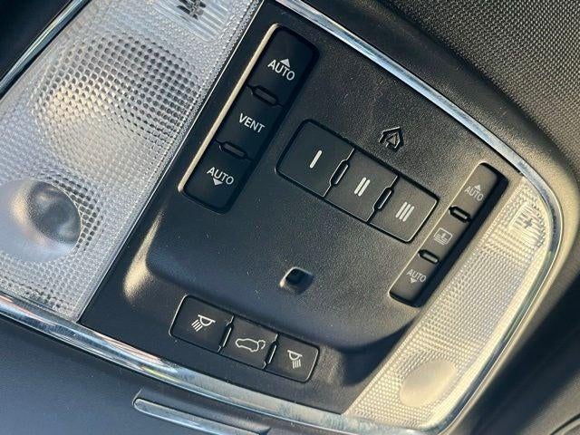 2017 Jeep Grand Cherokee Overland 4x4