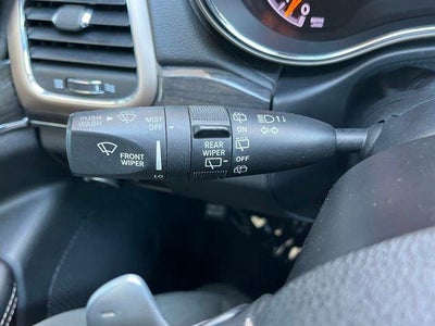 2017 Jeep Grand Cherokee Overland 4x4