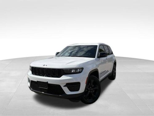 2023 Jeep Grand Cherokee Altitude 4x4