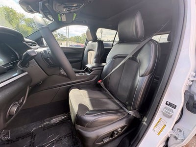 2023 Jeep Grand Cherokee Altitude 4x4