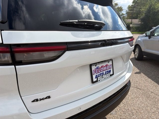 2023 Jeep Grand Cherokee Altitude 4x4
