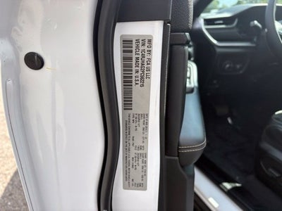 2023 Jeep Grand Cherokee Altitude 4x4