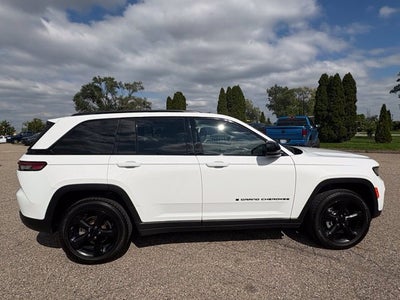 2023 Jeep Grand Cherokee Altitude 4x4