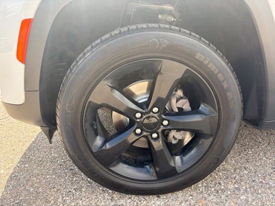 2023 Jeep Grand Cherokee Altitude 4x4