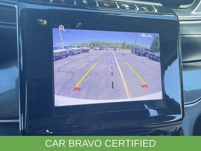 2022 Jeep Grand Cherokee Laredo 4x4