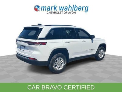 2022 Jeep Grand Cherokee Laredo 4x4