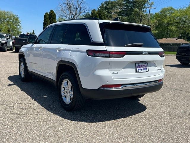 2023 Jeep Grand Cherokee Laredo