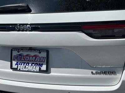2023 Jeep Grand Cherokee Laredo