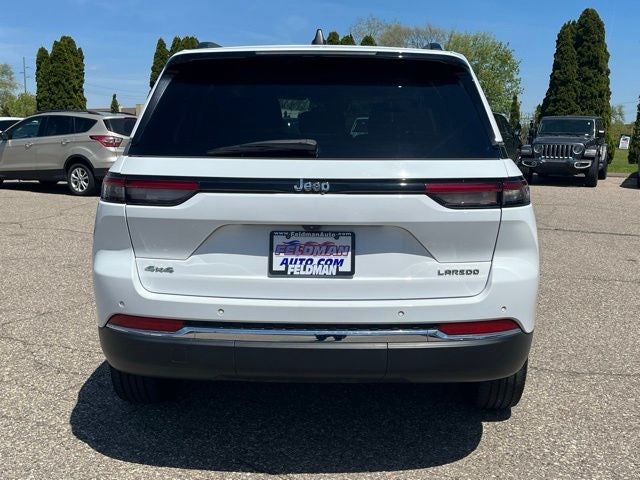 2023 Jeep Grand Cherokee Laredo