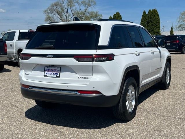 2023 Jeep Grand Cherokee Laredo