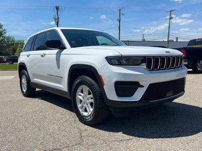 2023 Jeep Grand Cherokee Laredo