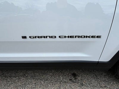 2023 Jeep Grand Cherokee Altitude X