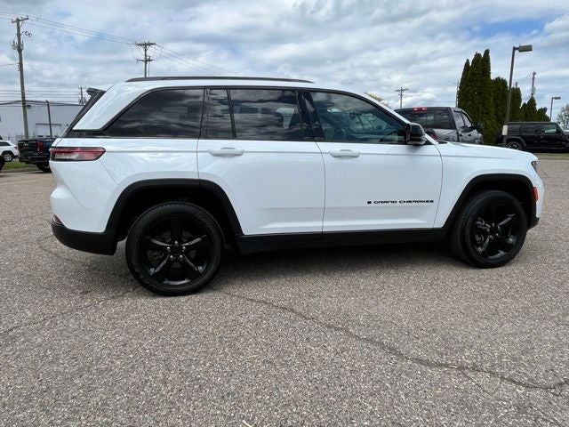 2023 Jeep Grand Cherokee Altitude X