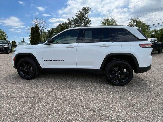 2023 Jeep Grand Cherokee Altitude X