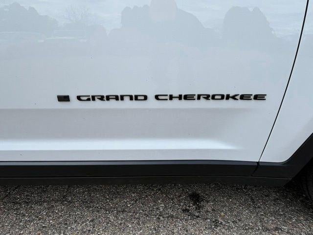 2023 Jeep Grand Cherokee Altitude X