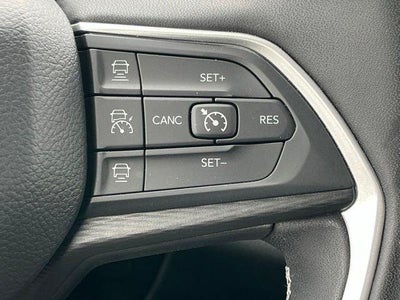 2023 Jeep Grand Cherokee Altitude X