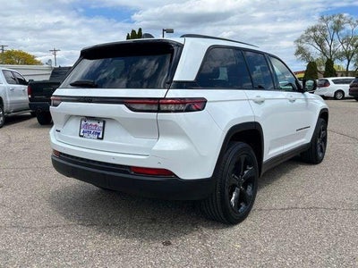2023 Jeep Grand Cherokee Altitude X