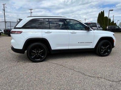 2023 Jeep Grand Cherokee Altitude X