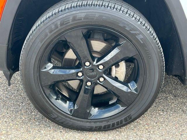 2023 Jeep Grand Cherokee Altitude X
