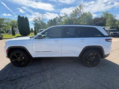 2024 Jeep Grand Cherokee Altitude 4x4
